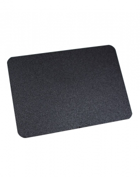 Tafelschild DIN A7 schwarz 10Stk. 105x75x0.8mm, ohne Ständer